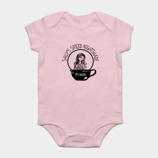 Sally's Spiced Nightshade Baby Bodysuit